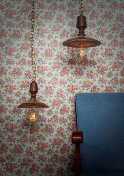 SUNDAR - Wooden pendant lamp by Studio Beam - view 3